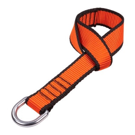 3174 Anchor Choke Strap, 25 Lb. Capacity, Orange